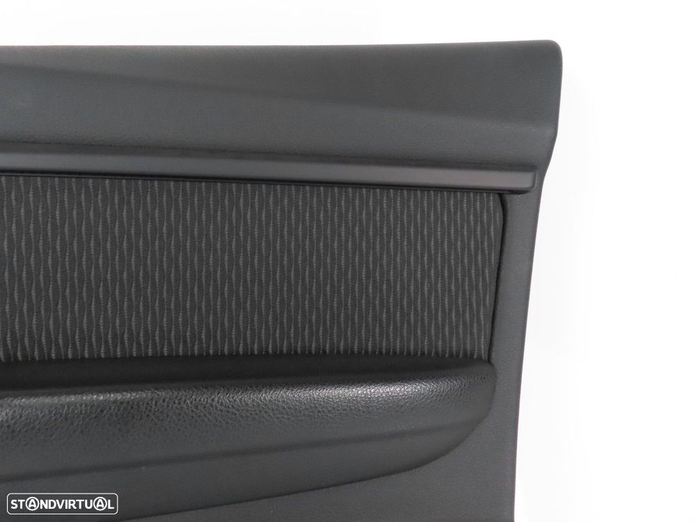 Forra da Porta em Tecido Direito/Frente Seminovo/ Original BMW 3 (F30, F80)/BMW... - 2