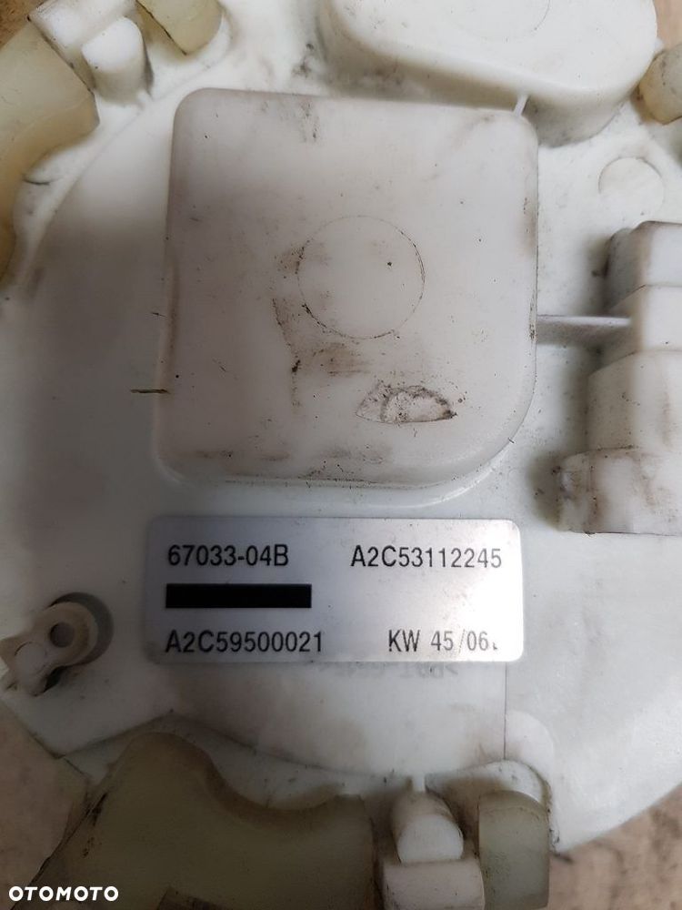 Licznik zegar prędkościomierz Harley Davidson Softail  67033-04B - 4