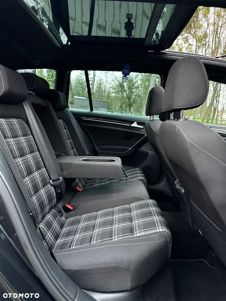 Volkswagen Golf GTD (BlueMotion Technology) DSG - 14