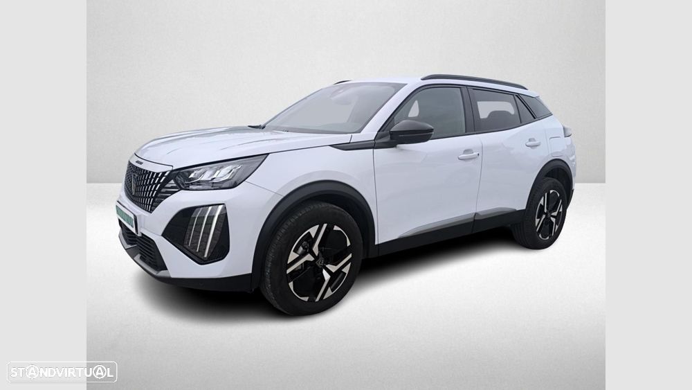 Peugeot 2008 1.2 Hybrid Allure e-DCS6 - 1