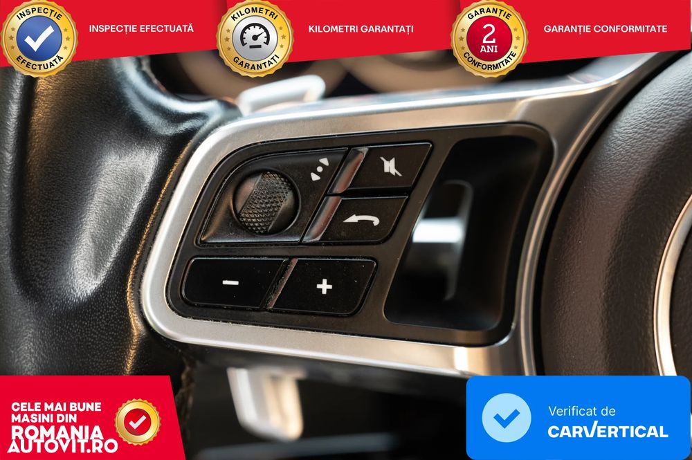 Porsche Cayenne Tiptronic S Platinum Edition - 12