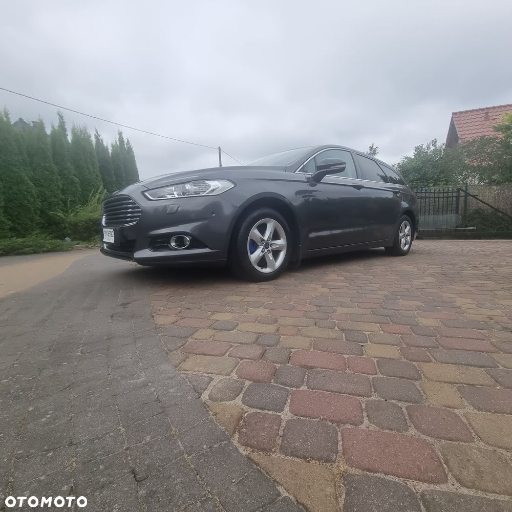 Ford Mondeo 2.0 TDCi Trend - 1