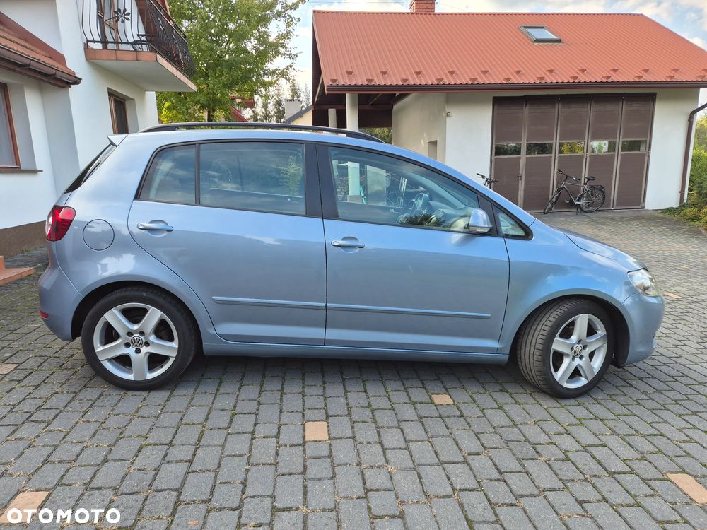 Volkswagen Golf Plus 1.4 Trendline - 4