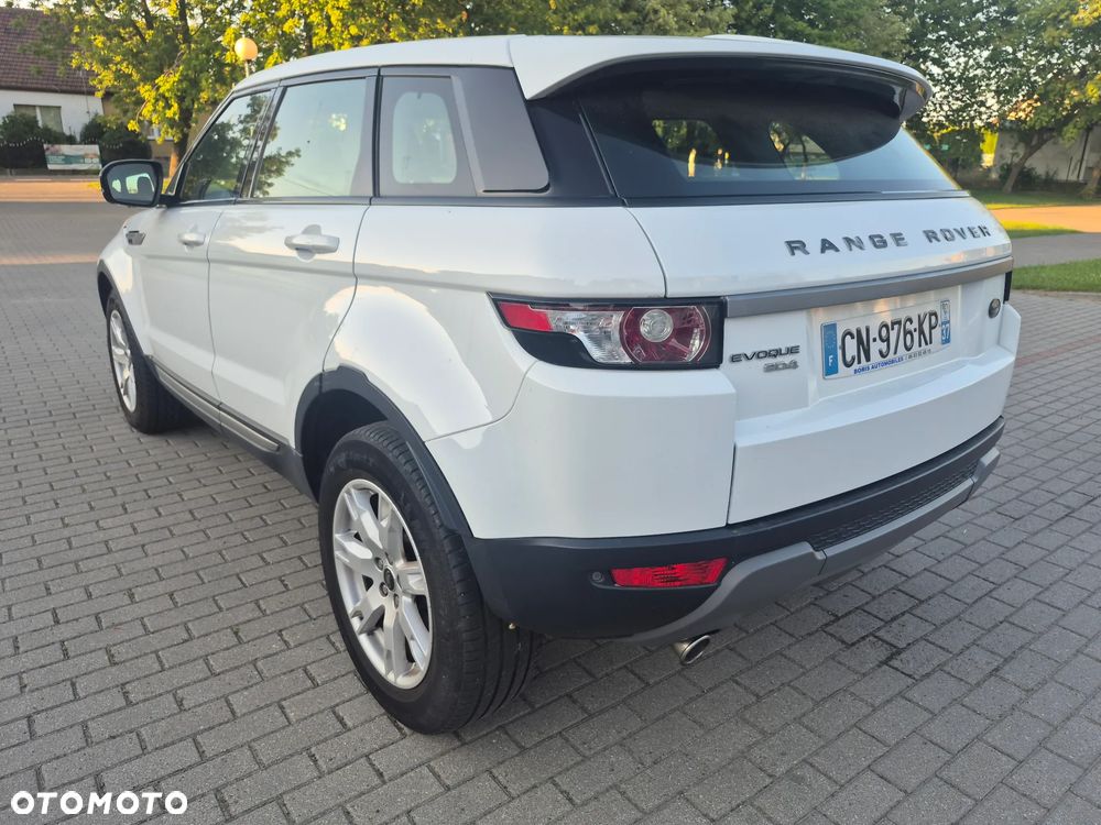 Land Rover Range Rover Evoque 2.2eD4 Pure - 12