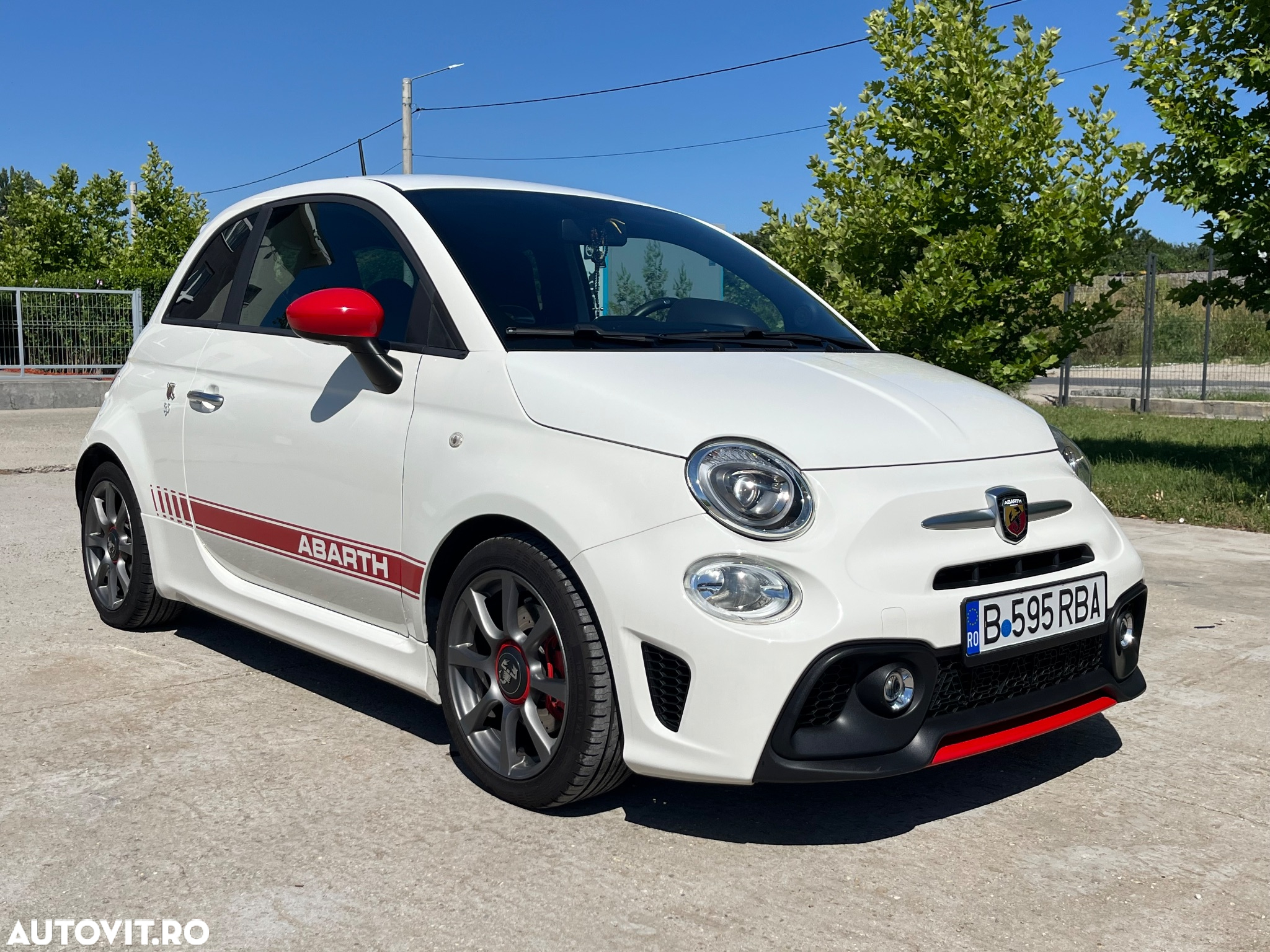 Abarth 595 1.4 T-Jet - 2