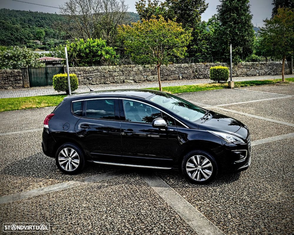 Peugeot 3008 1.6 BlueHDi Style - 3