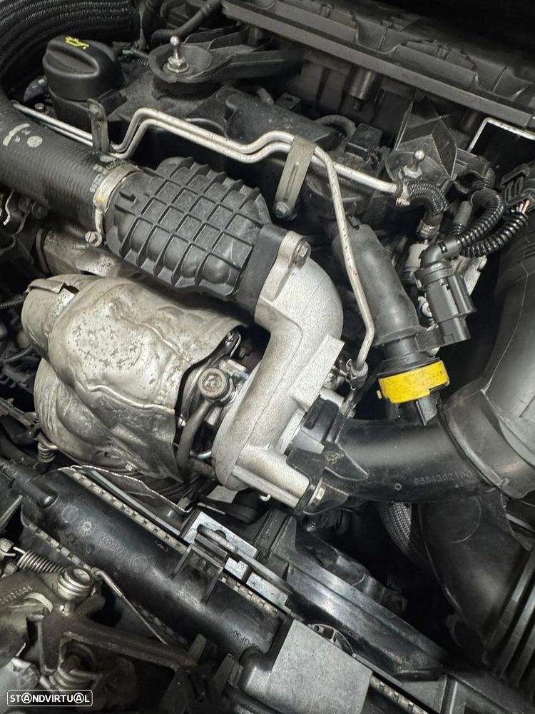 Peugeot 207 1.4 HDi Sport - 10