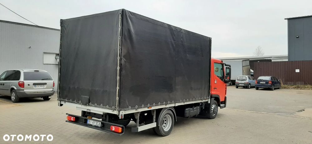 Renault D35 * PLANDEKA FIRANKA * NISKI PRZEBIEG * 3,5 DMC * WERSJA HD 5 TON - 4