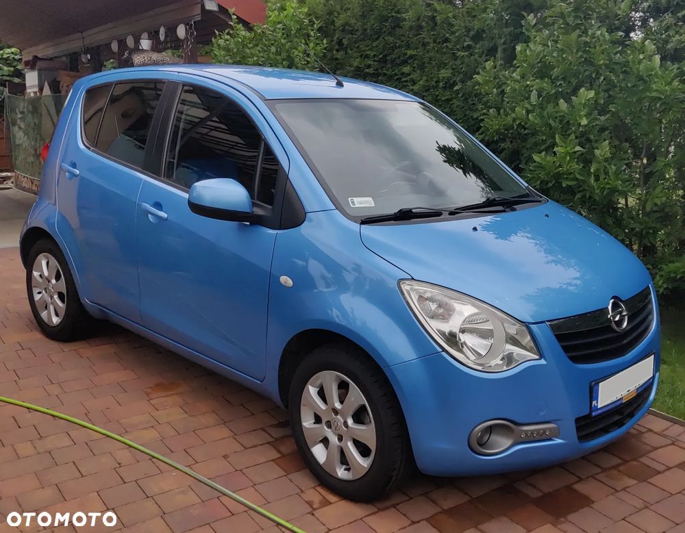 Opel Agila 1.3 CDTI Enjoy - 1