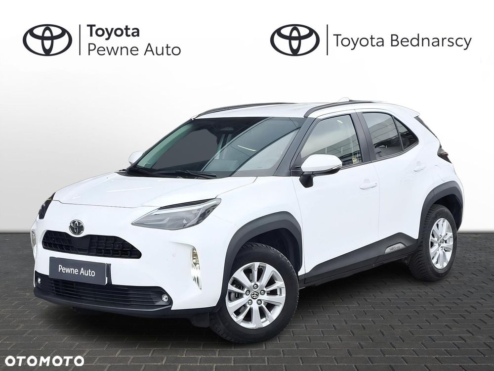 Toyota Yaris Cross Hybrid 1.5 Comfort - 1
