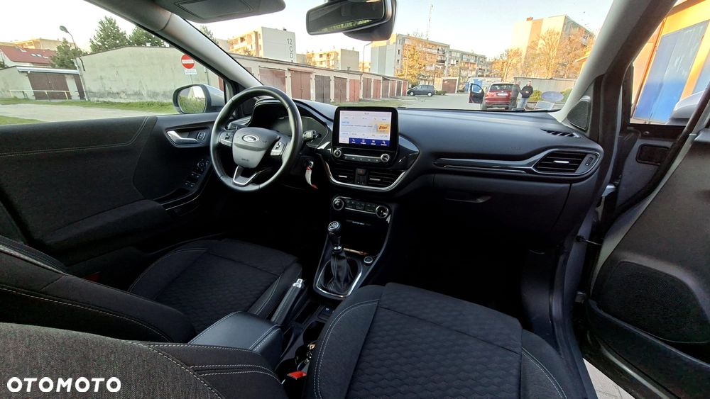 Ford Puma 1.0 EcoBoost Hybrid COOL & CONNECT - 13