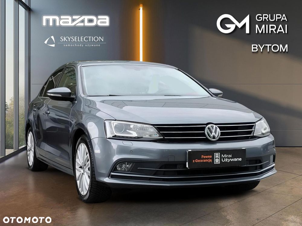 Volkswagen Jetta 1.4 TSI BMT Highline DSG - 8