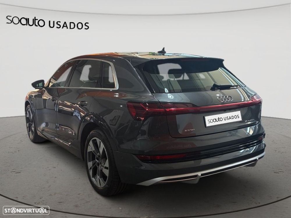 Audi e-tron 55 quattro S line - 4