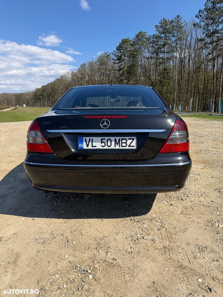 Mercedes-Benz E 200 CDI Automatik Avantgarde - 16