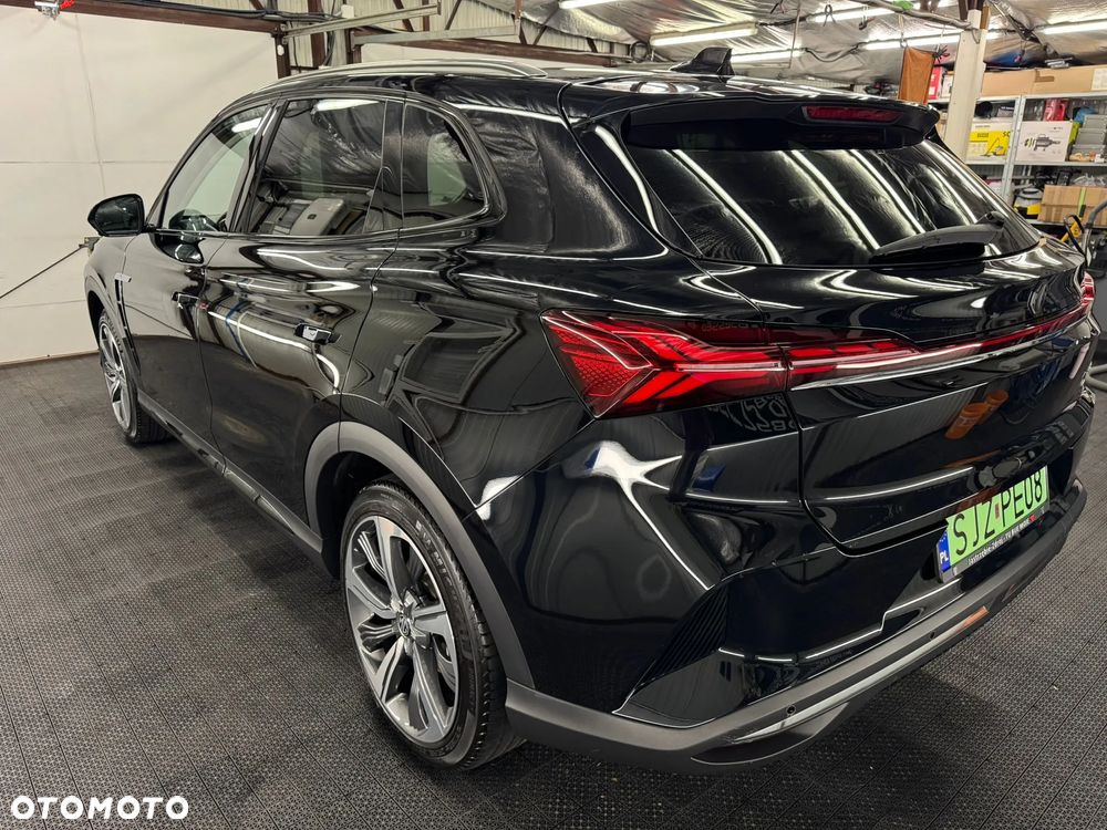 MG Marvel R Luxury - 6