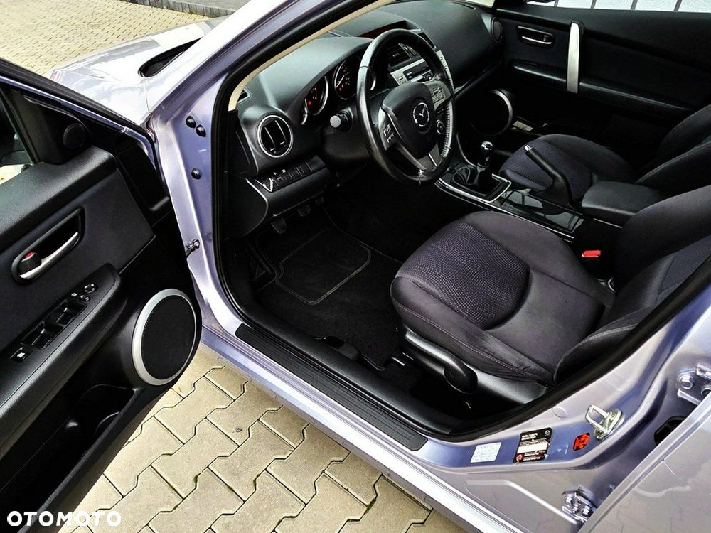Mazda 6 - 7