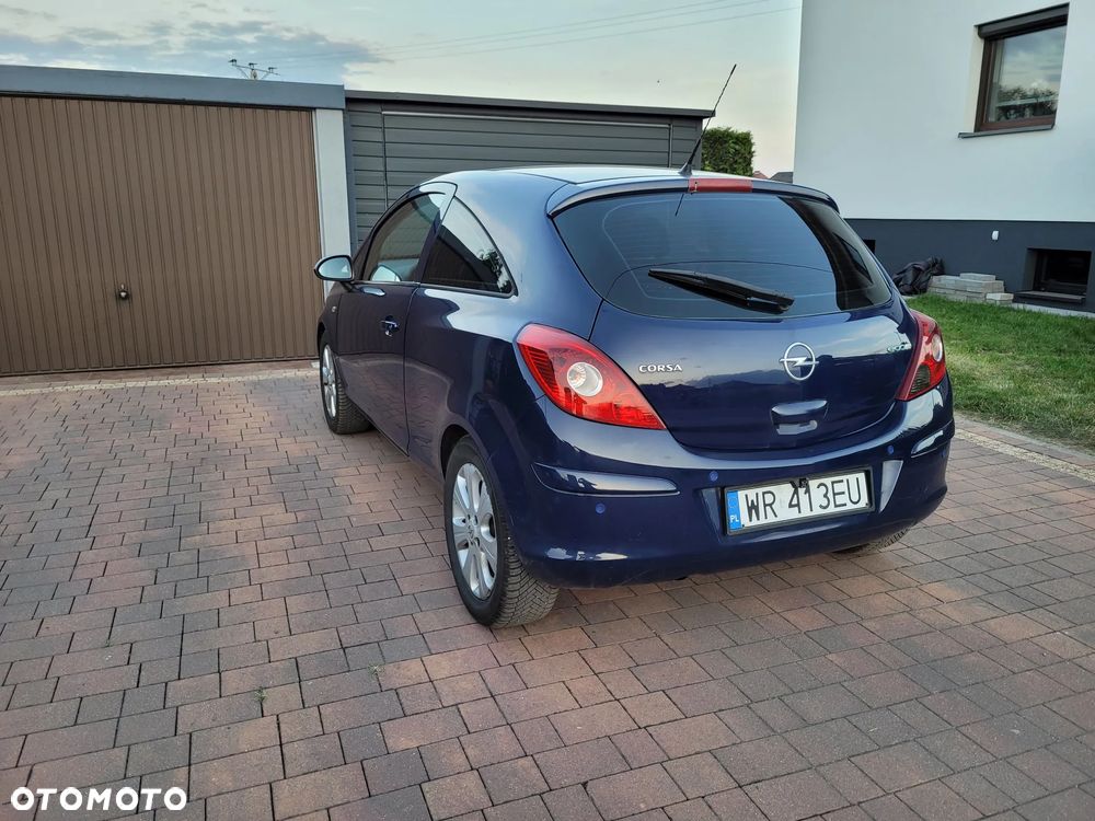 Opel Corsa 1.3 CDTI - 7