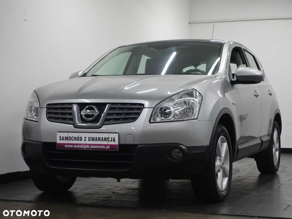 Nissan Qashqai 2.0 acenta - 3