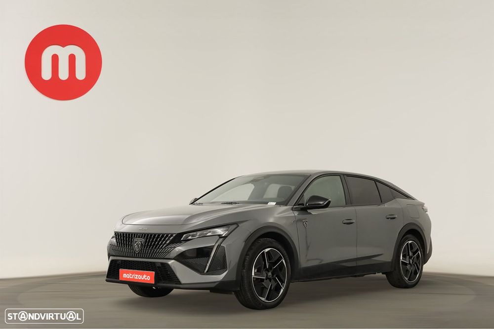 Peugeot 408 1.6 Hybrid GT e-EAT8 - 2