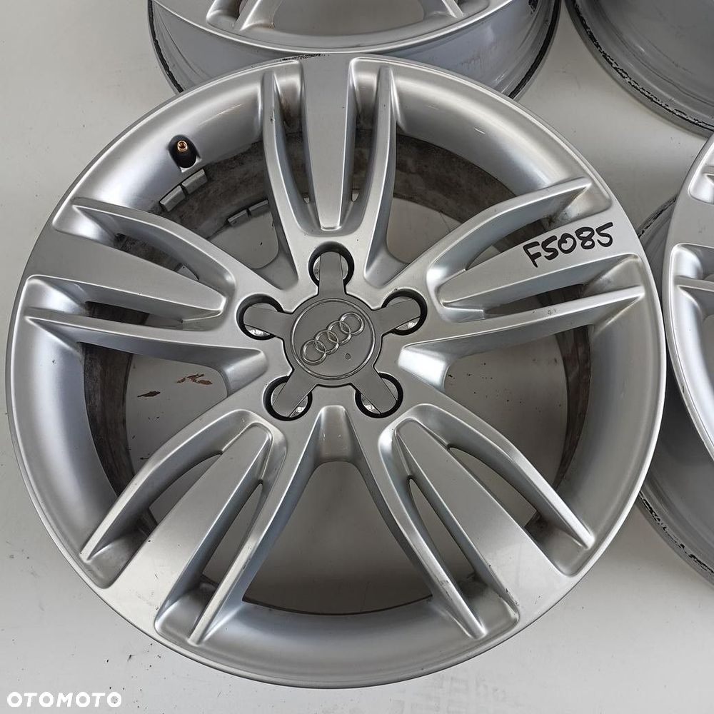 Alufelgi 5x112 17 Audi Q3 8U0601025E 4szt (F5085) - 6