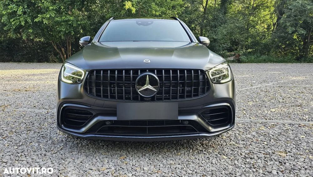 Mercedes-Benz GLC AMG 63 S 4MATIC - 4