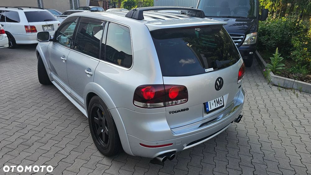 Volkswagen Touareg 6.0 W12 Automatik Sport - 7