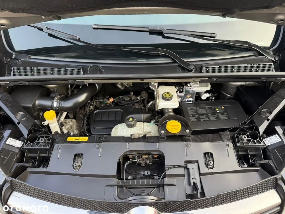 Opel Vivaro L1H1 2,9t Edition - 9