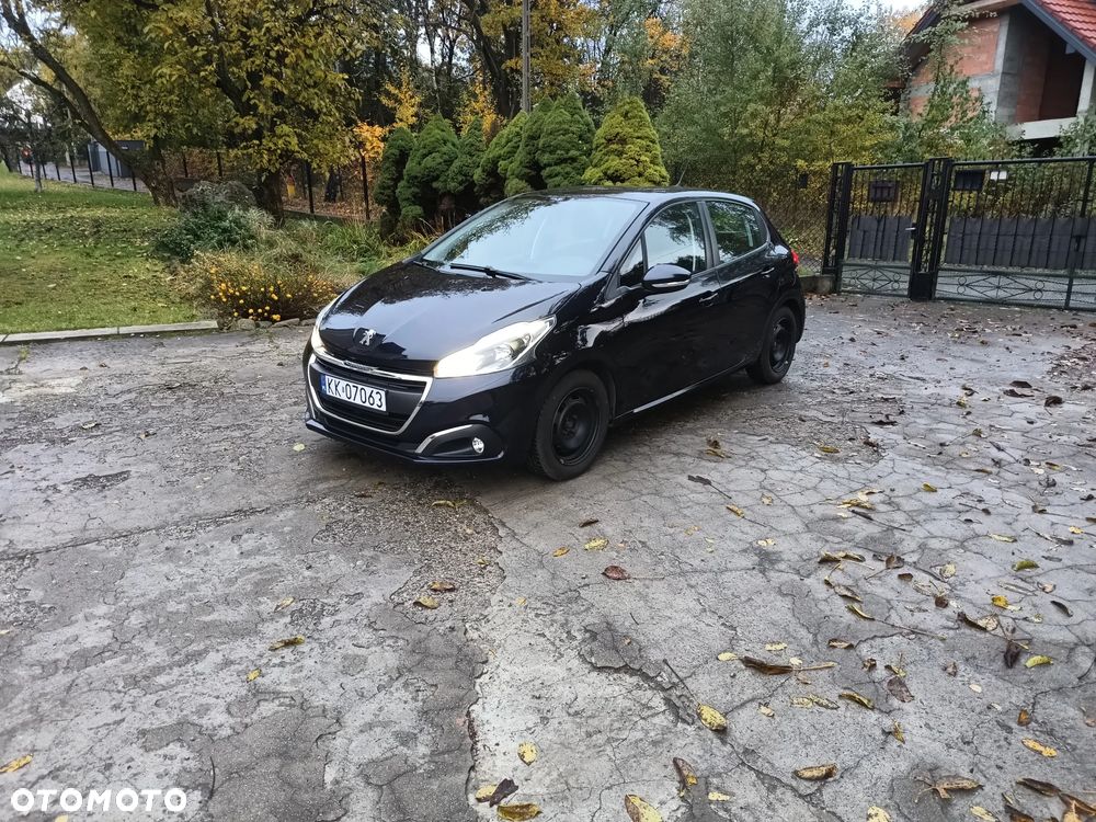 Peugeot 208 BlueHDi 100 Active - 3