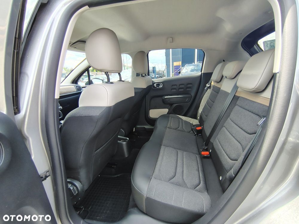 Citroën C3 1.2 PureTech Max EAT6 - 11