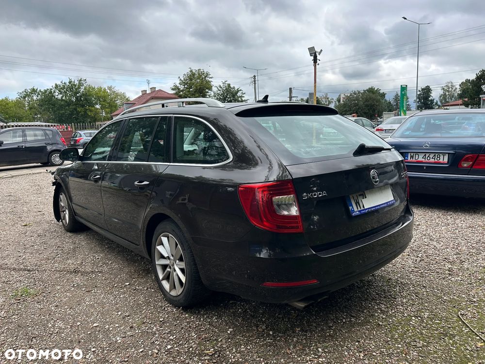 Skoda Superb 2.0 TDI 4x4 Ambition - 7