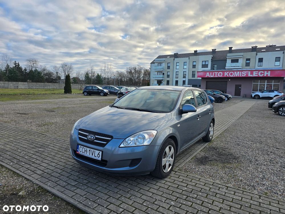 Kia Ceed 1.4 CVVT LX - 1
