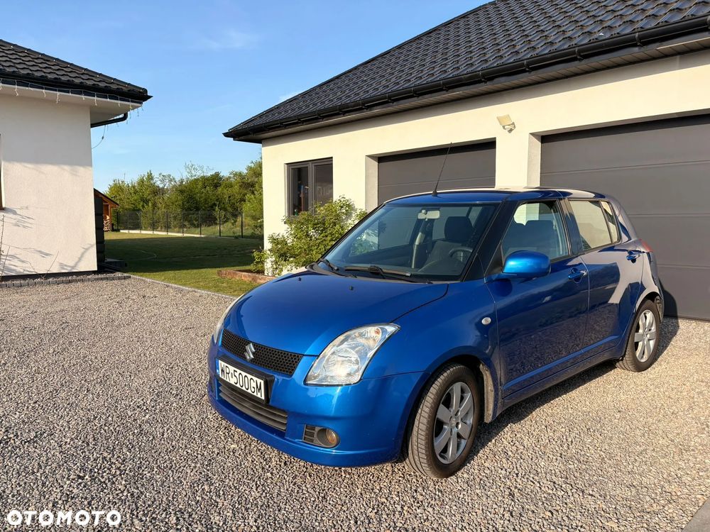 Suzuki Swift 1.3 Club - 2
