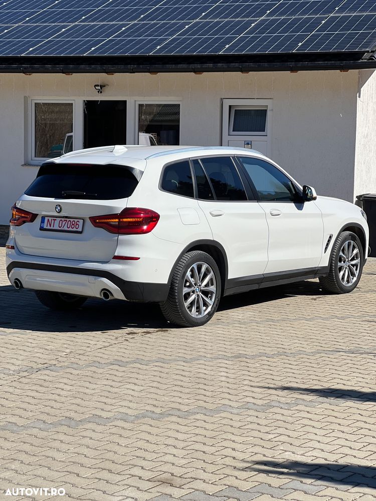 BMW X3 xDrive20d Aut. Luxury Line - 7