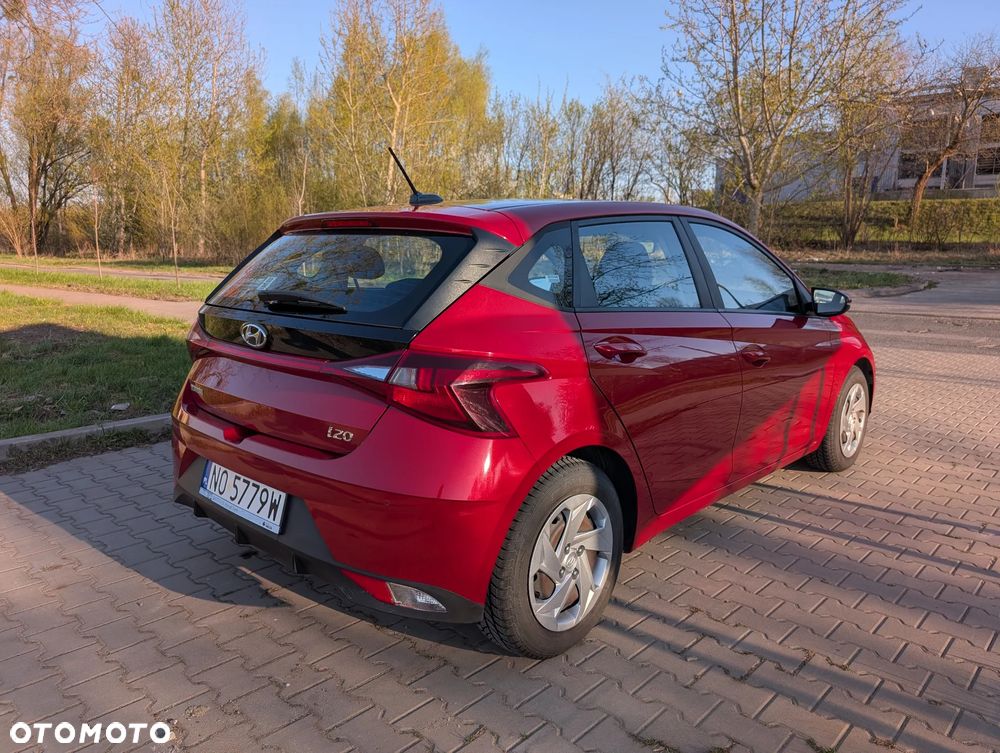 Hyundai i20 1.2 Classic Plus - 2