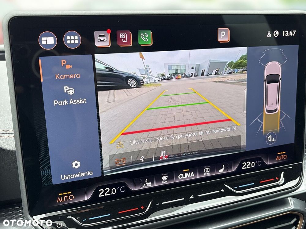 Cupra Leon 1.5 eTSI DSG - 25