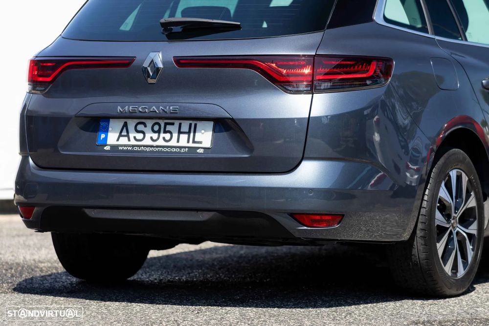 Renault Mégane Sport Tourer 1.5 Blue dCi Limited - 17