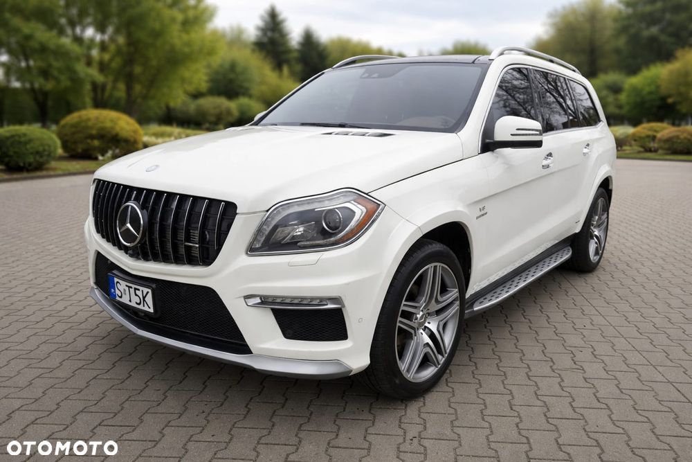 Mercedes-Benz GL - 3