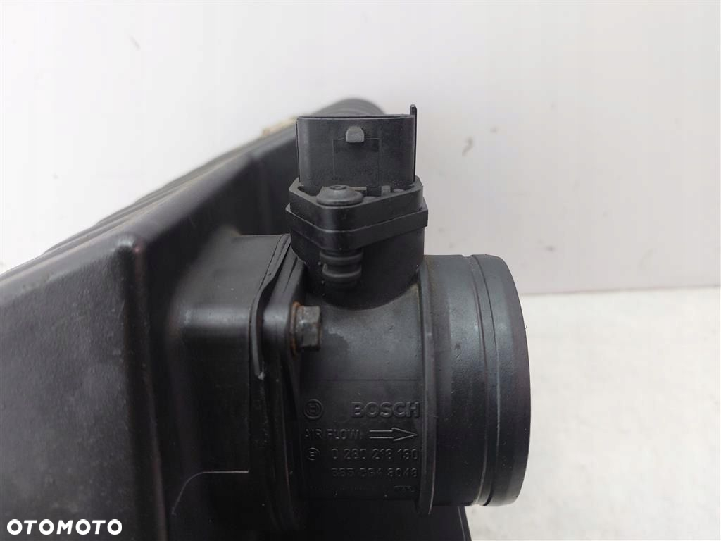 Filtr powietrza obudowa PRZEPŁYWOMIERZ Ssang Yong Rexton 2.7 XDI  2001-2006 - 7
