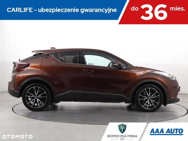 Toyota C-HR - 7