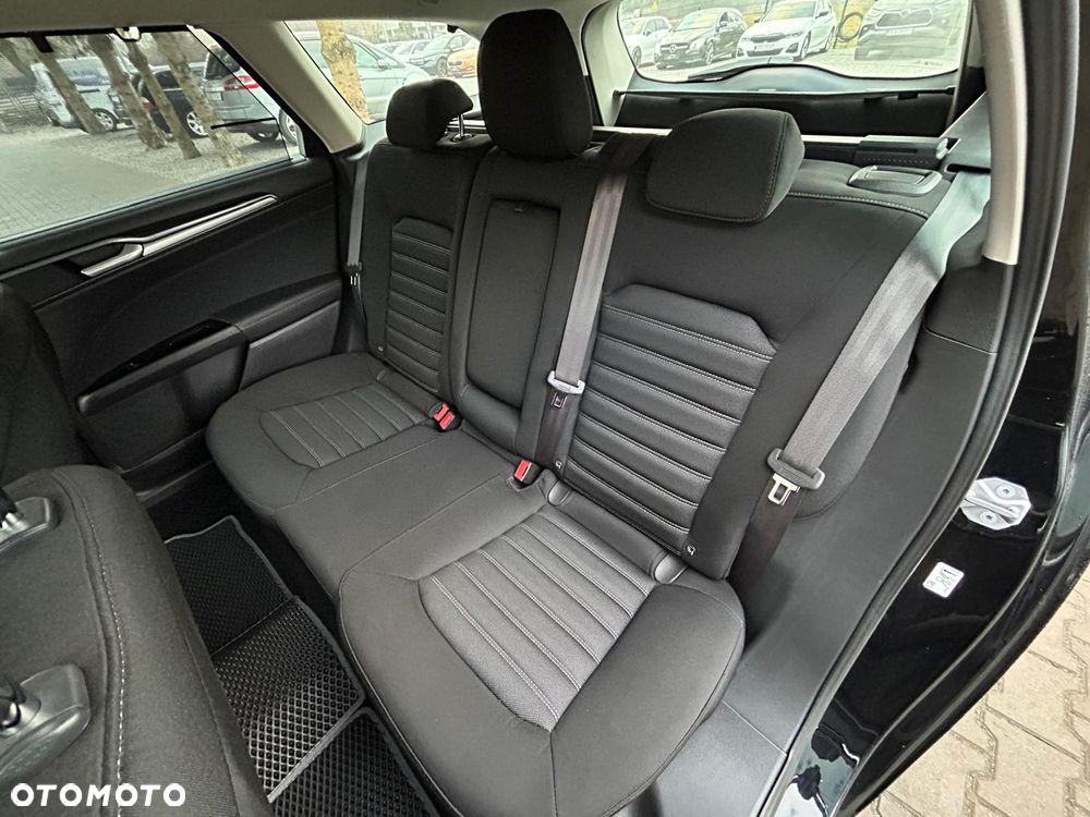 Ford Mondeo 1.5 EcoBoost STart-Stopp Trend - 17