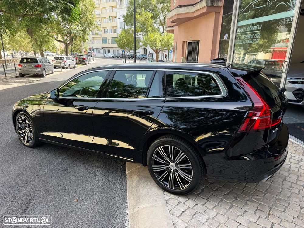 Volvo V60 2.0 T6 AWD TE Inscription Expression - 11