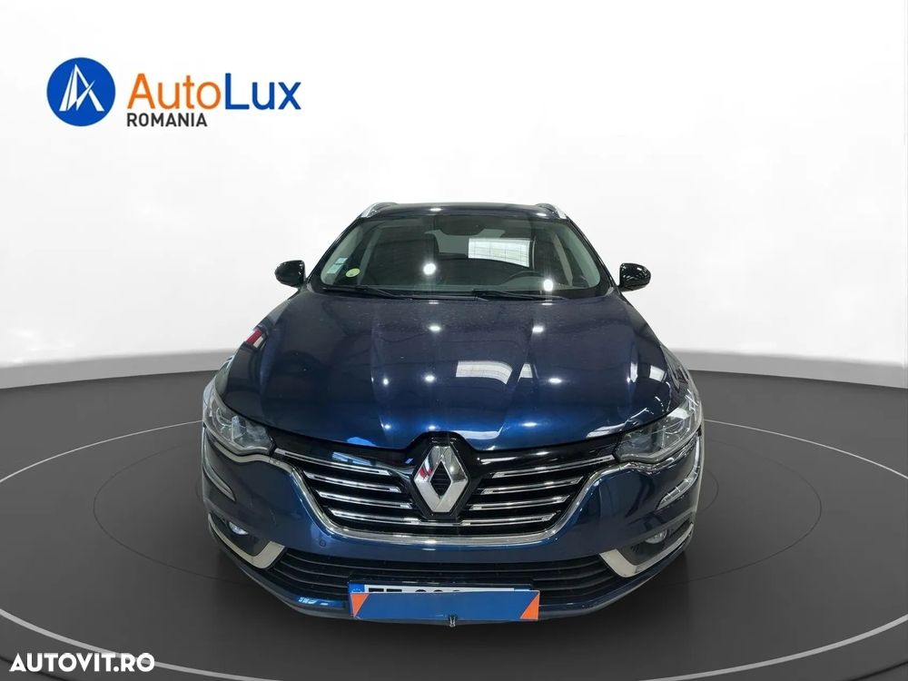Renault Talisman ENERGY dCi 130 EDC LIMITED - 2