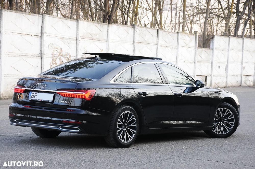 Audi A6 2.0 40 TDI S tronic Design - 12