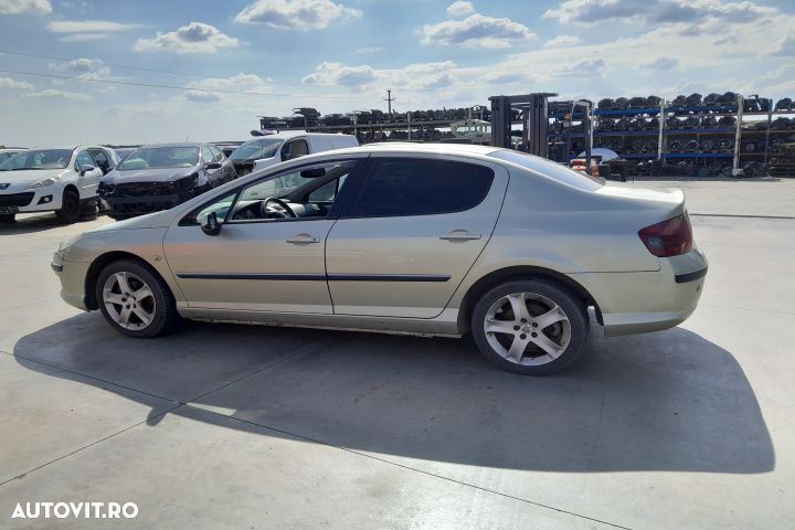 TUB ALIMENTARE ULEI 9654733980 9654733980 Peugeot 407 1 [2004 - 2010] - 6