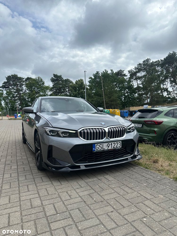 BMW Seria 3 318i M Sport - 1