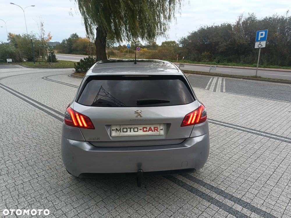 Peugeot 308 BlueHDi 130 Allure - 5