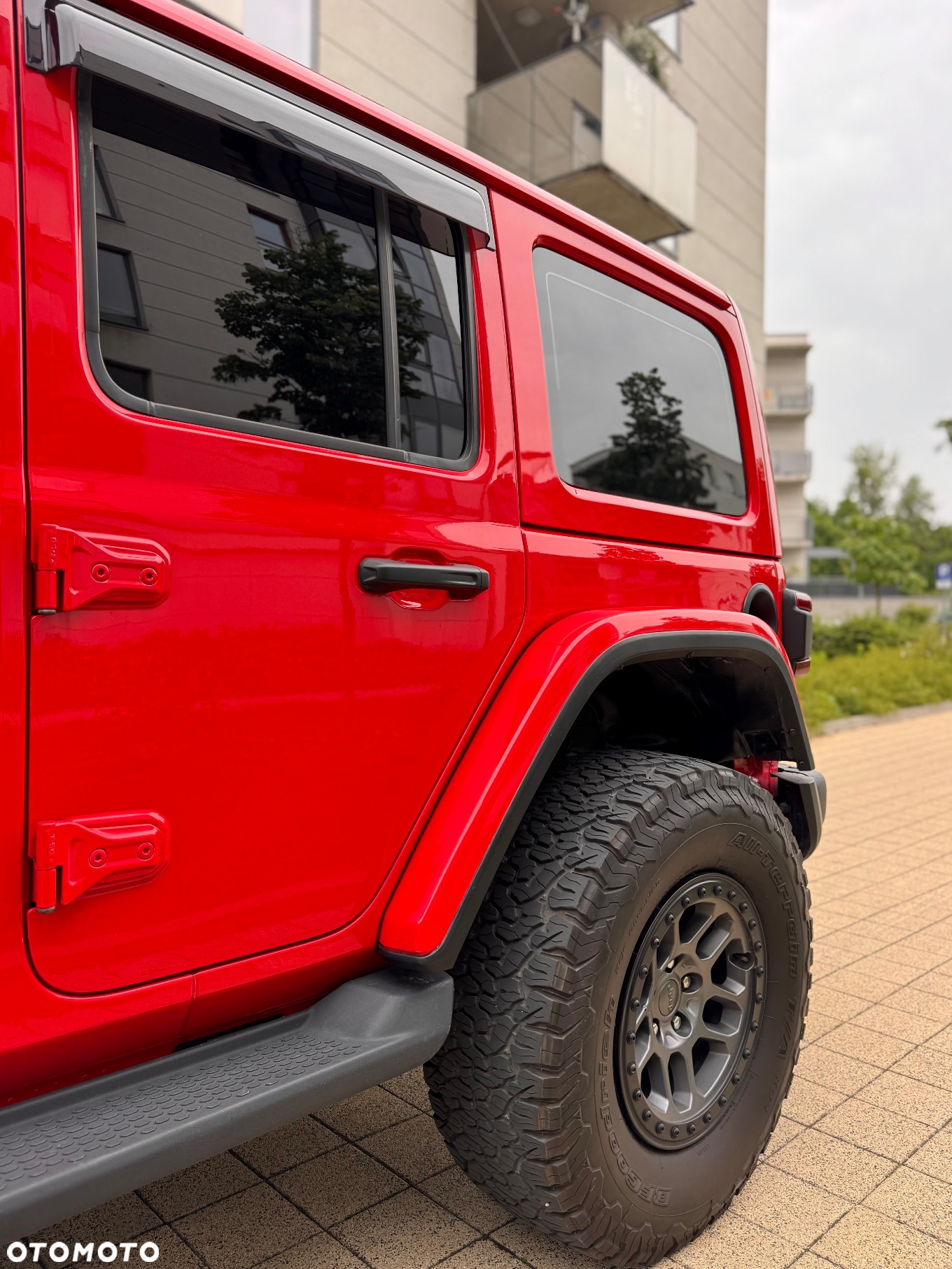 Jeep Wrangler Unlimited GME 2.0 Turbo Rubicon - 10
