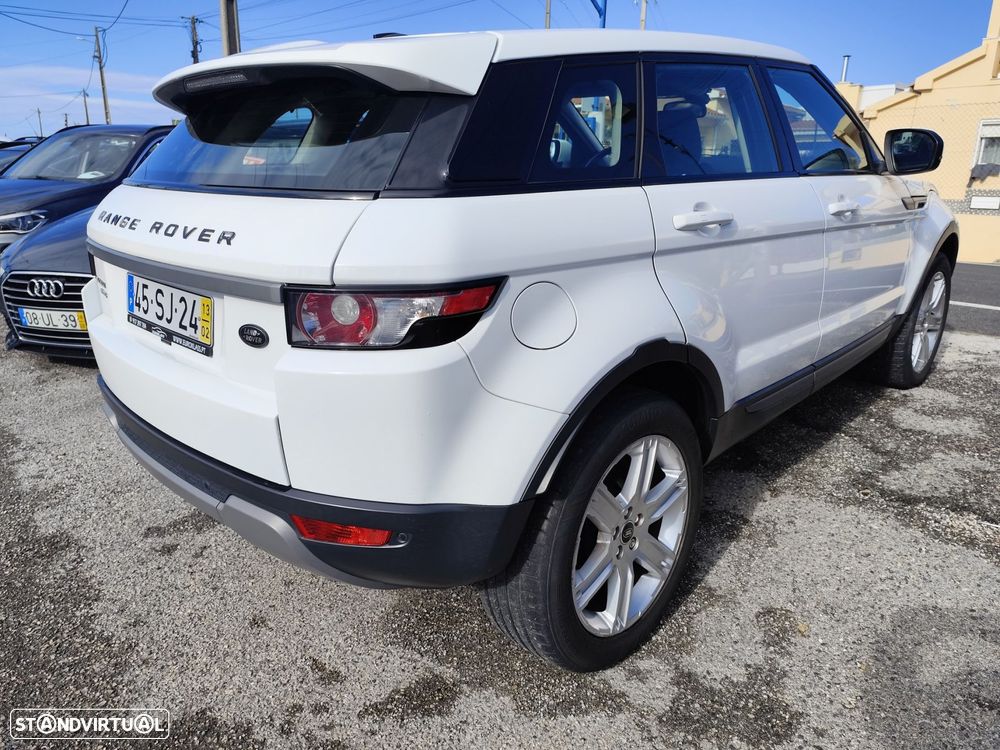Land Rover Range Rover Evoque 2.0 eD4 SE - 10