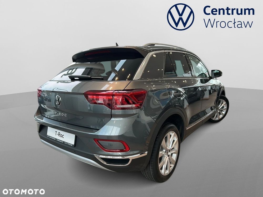 Volkswagen T-Roc - 9