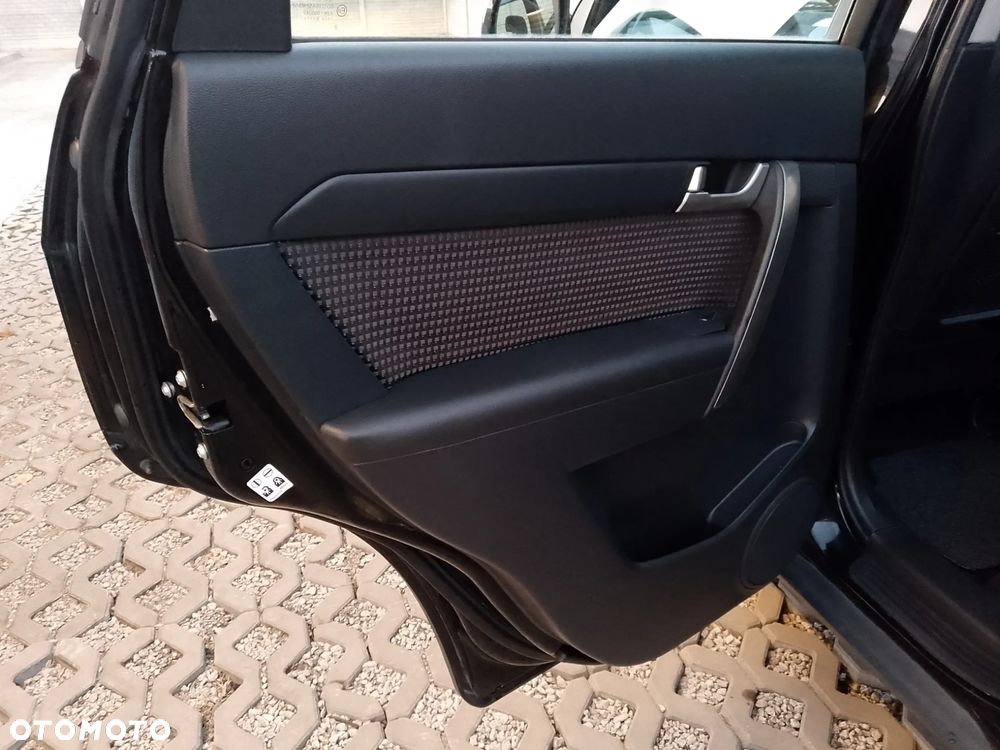 Chevrolet Captiva 2.4 2WD 5 Sitzer LS - 15